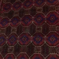 فرش دست بافت قدیمی دو جفت در حد نو سالم|فرش|اندیشه, شهرک مریم|دیوار