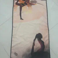 زیرانداز و حوله ورزشی