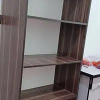 کمدکتابخانه وقفسه کتاب