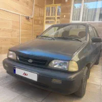 پراید مدل ۸۲|خودرو سواری و وانت|سنندج, |دیوار