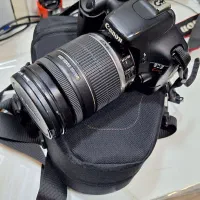 دوربین Canon Kiss X4 با کیف در حد نو|دوربین عکاسی و فیلمبرداری|تهران, بهارستان|دیوار