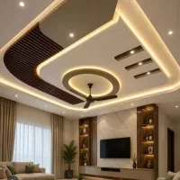 مجری‌انواع‌سقف‌کاذب‌اصولی‌باضمانت‌استحکام