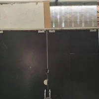 درب شیشه سکوریت