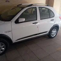 کوییک gxr صفر سفید مشکی پارس خودرویی