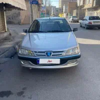 پژو پارس مدل86