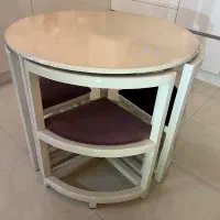 ناهارخوری ۴ نفره