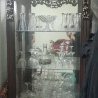 بوفه تمیز در حد نو