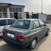 پراید۸۷دوگانه دست