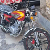 موتور لیفان ۱۲۵