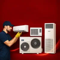 سرویس تخصصی اسپیلت نصب و راه‌اندازی ،تعمیرات تخصصی