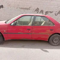 پژو آر دی (RD) دوگانه سوز CNG، مدل ۱۳۸۵