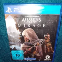بازی ASSASSIN'S CREED MIRAGE نسخه PS4 از آلمان