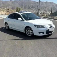 مزدا 3 تیپ 3 اتومات فول سالم