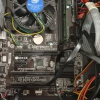 PC DDR 3|رایانه رومیزی|اهواز, کمپلو جنوبی|دیوار