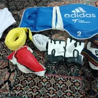 لباس تکواندو سایز از سن 6تا12سال بدون کلاه|لباس|مسجد سلیمان, |دیوار