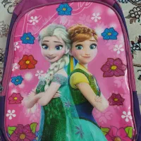 کیف مدرسه طرح السا  آنا