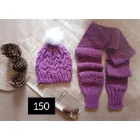 شال وکلاه دستبافت|لباس|شهرکرد, |دیوار