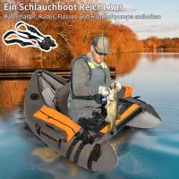 قایق حرفهای ماهیگیری المانی