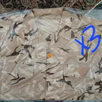 لباس و پوتین خدمت سربازی سپاه بزرگ سایز ۵۶ و ۴۷|لباس|تهران, ستارخان|دیوار