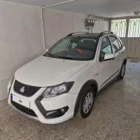 کوئیک مدل ۱۴۰۴ GXR L با رینگ آلومینیومی