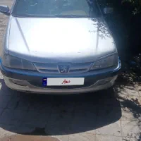 پژوپارس مدل۸۴