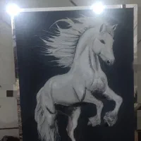 تابلو گچبری برجسته|صنایع دستی و سایر لوازم تزئینی|برازجان, |دیوار