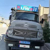 کامیون باری