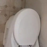 توالت فرنگی قدیمی در حد نو|لوازم سرویس بهداشتی|سبزوار, امیر کبیر|دیوار