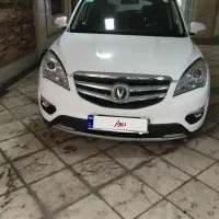 فروش فوری چانگان CS35 مدل ۹۷ کم کارکرد|خودرو سواری و وانت|شیراز, تاچارا|دیوار