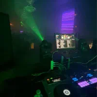 DJ (اولین اجرای لایو در جزیره کیش)