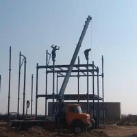 جوشکاری اسکلت سیار باکیپ بسیار قوی مخصوص کارخلاف|خدمات پیشه و مهارت|مشهد, شهرک بهارستان|دیوار