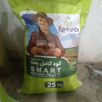 انواع کودهای بازسازی خاک ومحرک رشد