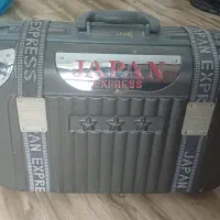 چمدان مسافرتی ژاپن رمزدار