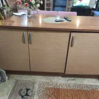 کابینت ام دی اف سالم و تمیز