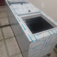 فریزر صندوقی ۸۰۰ لیتری نو نو نو|یخچال و فریزر|رضوانشهر, |دیوار