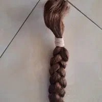 موی طبیعی و سالم ۳۸ سانت