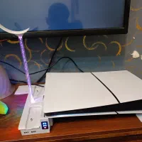 ps5 slim Digital 2116|کنسول، بازی ویدئویی و آنلاین|تهران, هفده شهریور|دیوار