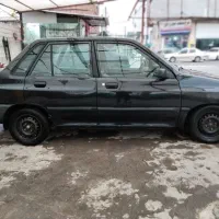 پراید 83بدونه رنگ انژکتور|خودرو سواری و وانت|ساری, |دیوار