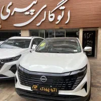 نیسان قشقایی آنر گلوری صفر تحویل فوری