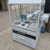 فر ساندویچ و اغذیه|کافی‌شاپ و رستوران|زنجان, |دیوار