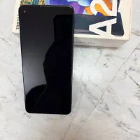 سامسونگ a 21s درجه یک|موبایل|تهران, مشیریه|دیوار