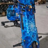 دریفت ۳۶ولت بهترین برند ۳ سرعته|دوچرخه، اسکیت، اسکوتر|لار, |دیوار