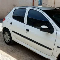 ۲۰۶ تیپ ۵ مدل ۹۲