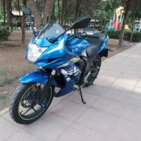 سوزوکی GSX R|موتورسیکلت|کرج, ساسانی (قلمستان)|دیوار