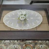 میز جلومبلی و۴عددعسلی