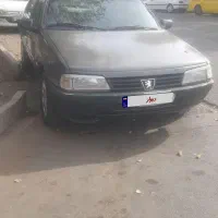 پژو روآ دوگانه سوزکارخونه|خودرو سواری و وانت|شیراز, شاهچراغ|دیوار