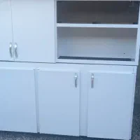 خریدار وفروشنده کابینت فلزی دست دوم طبرسی شمالی41|مصالح و تجهیزات ساختمان|مشهد, طبرسی شمالی|دیوار