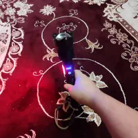 چراغ قووه ی یووی چهارچیپ اسمال سان