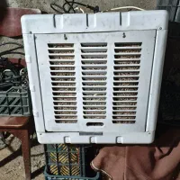 کولر آبی در حد نو