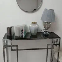 میز آینه کنسول دکوری لوکس